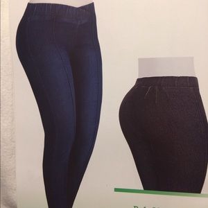 Jeggings with Colombian style